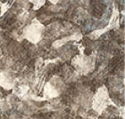 A wooden floor with a striped pattern. AI generated content