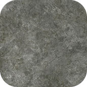 Brushed  metal texture. Polished metal texture background with light reflection.