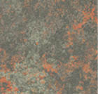 A wooden floor with a striped pattern. AI generated content