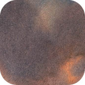 The texture of the copper background is covered with a patina. Copper glossy background. Metallic texture. Bronze metal. Dark Iron cast iron sheet with patina and rust.