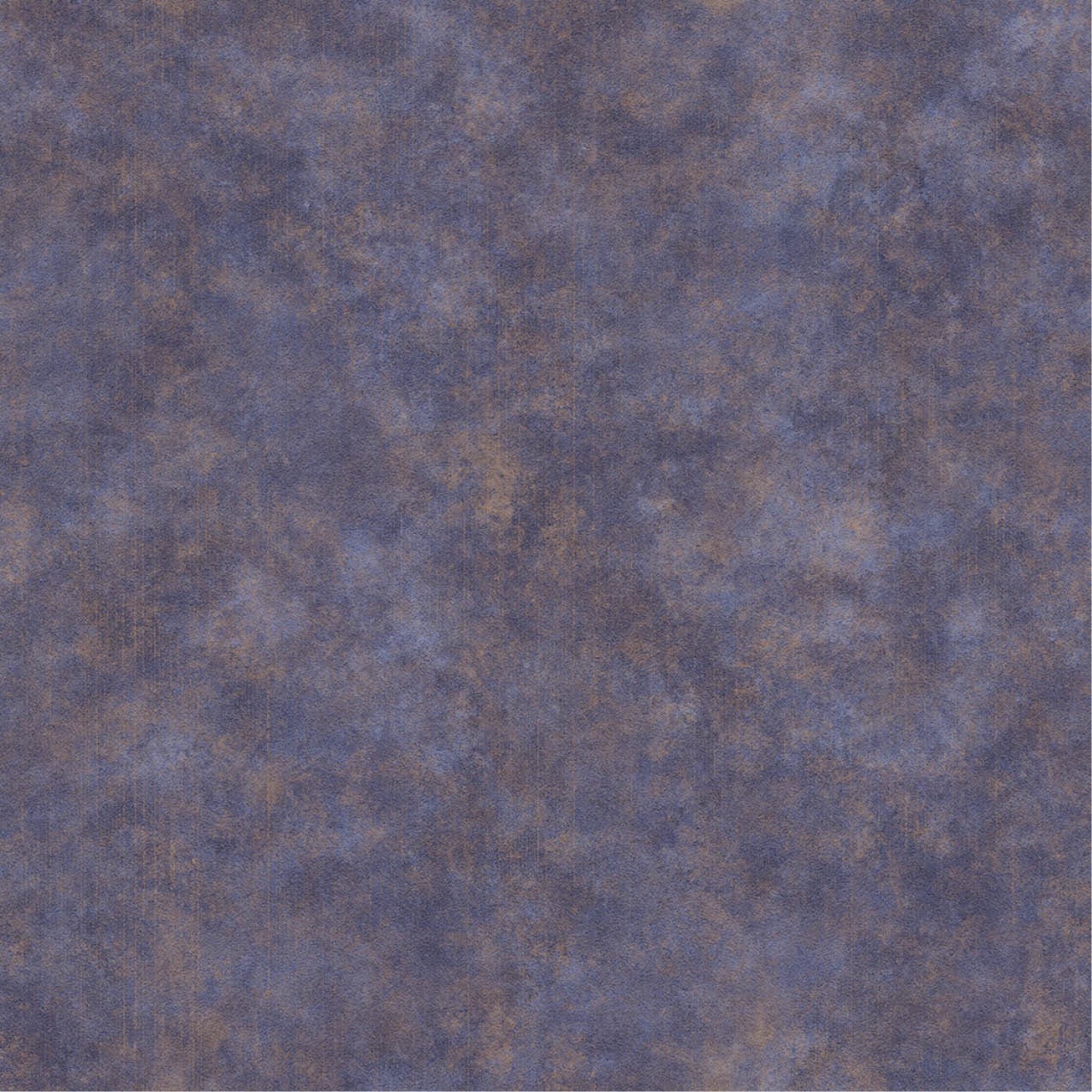 A blue and white patterned wallpaper with a nude figure in the center. AI generated content