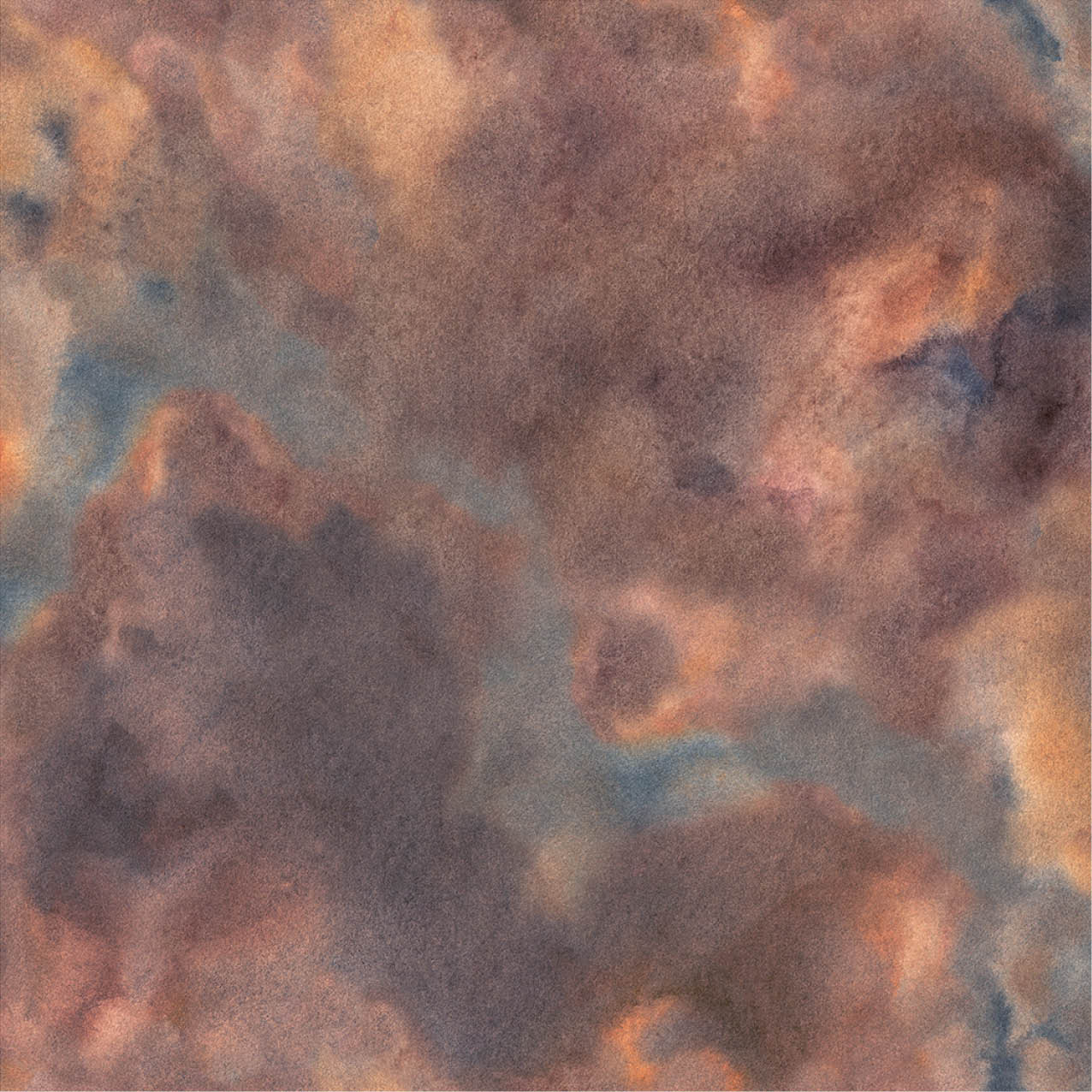 The texture of the copper background is covered with a patina. Copper glossy background. Metallic texture. Bronze metal. Dark Iron cast iron sheet with patina and rust.