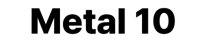 Metal 10