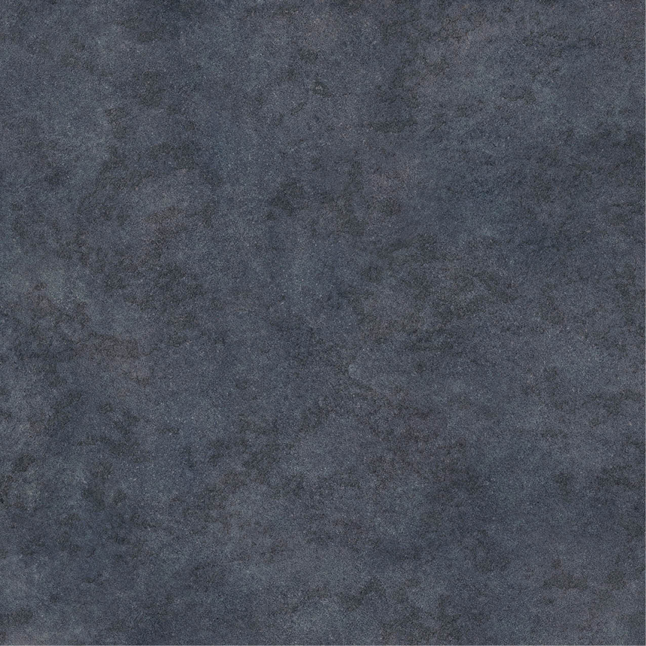 A blue and white patterned wallpaper with a nude figure in the center. AI generated content