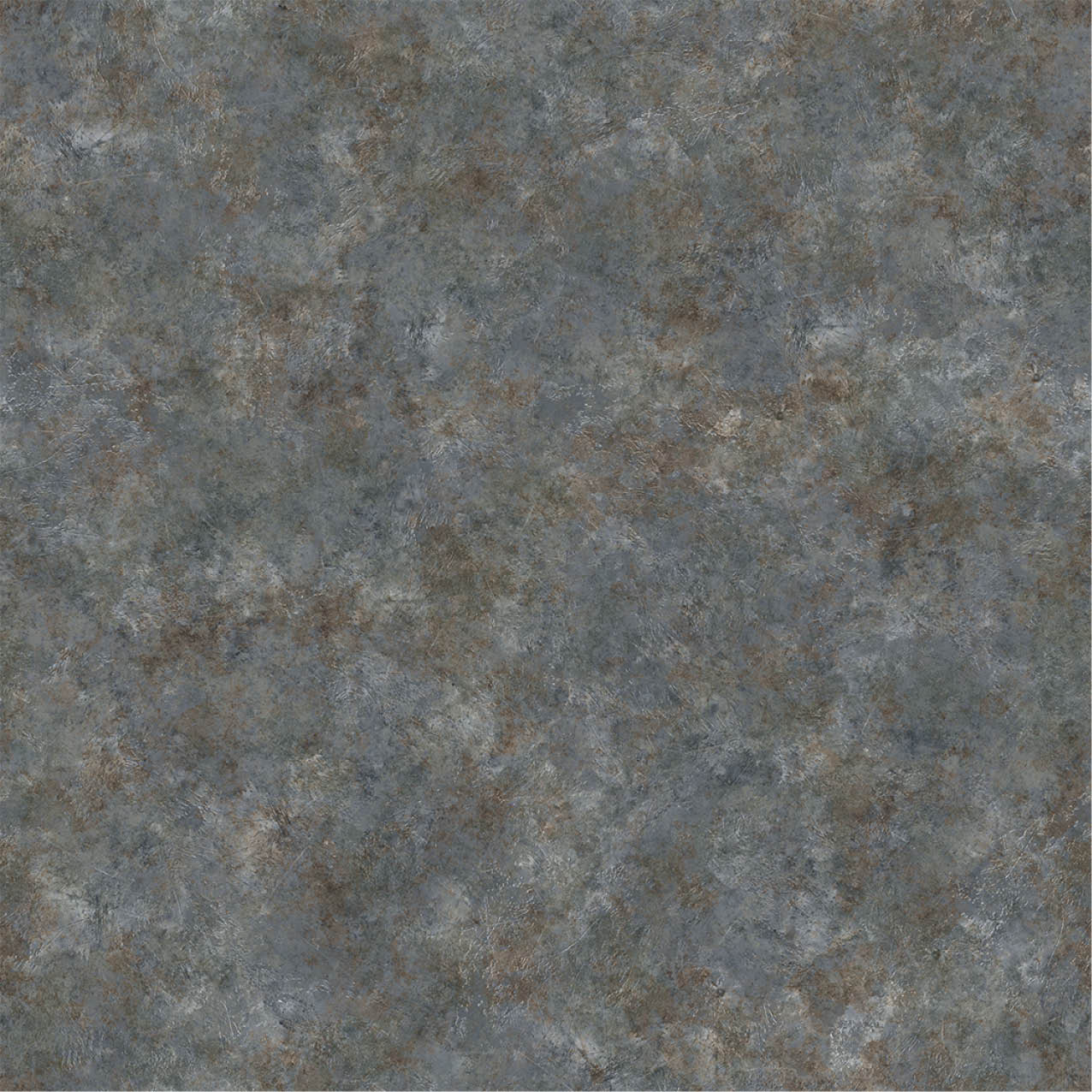 Brushed  metal texture. Polished metal texture background with light reflection.